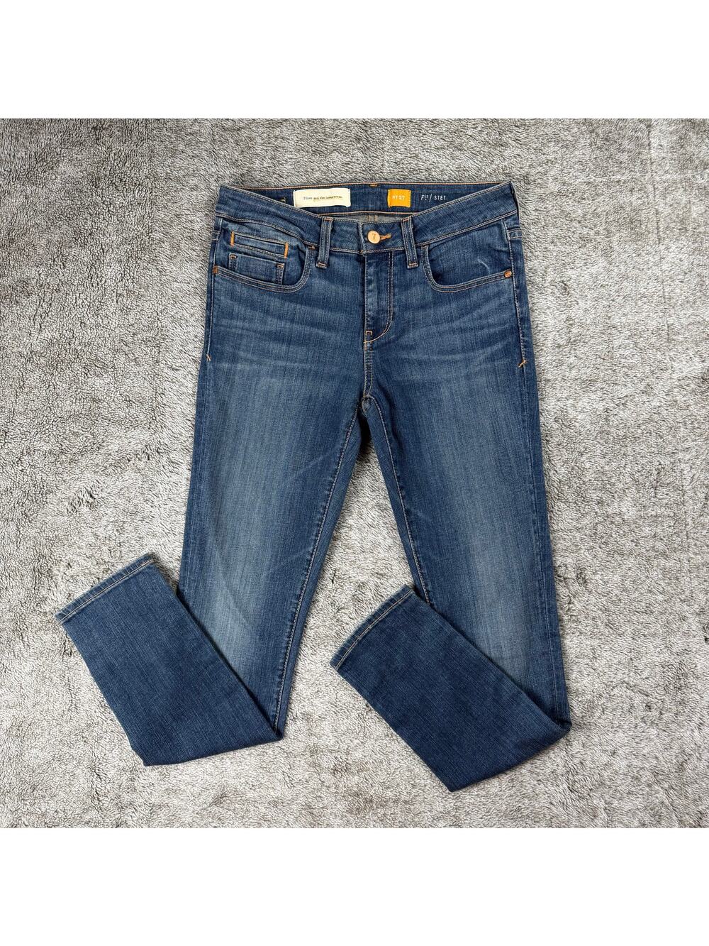 Pilcro By Anthropologie Stet Jean's Women's 27